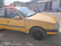 Peugeot 405